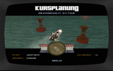 Bootsschule: Kursplanung