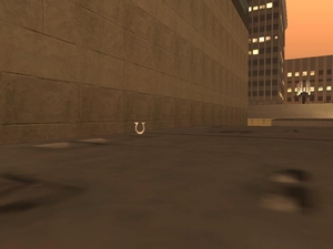 Hufeisen in Las Venturas - Bild wird geladen