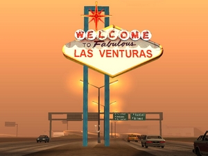 Hufeisen in Las Venturas - Bild wird geladen
