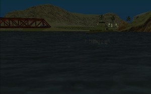 Auster in San Andreas - Bild wird geladen