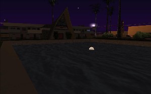 Auster in San Andreas - Bild wird geladen