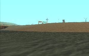 Auster in San Andreas - Bild wird geladen