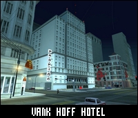 Vank Hoff Hotel