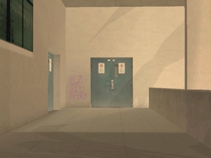 Graffiti in Los Santos - Bild wird geladen