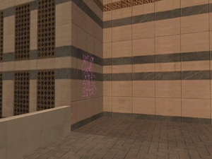 Graffiti in Los Santos - Bild wird geladen