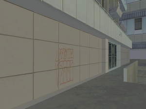 Graffiti in Los Santos - Bild wird geladen