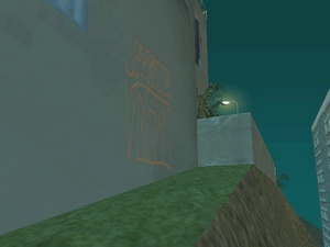 Graffiti in Los Santos - Bild wird geladen