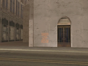 Graffiti in Los Santos - Bild wird geladen