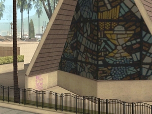 Graffiti in Los Santos - Bild wird geladen