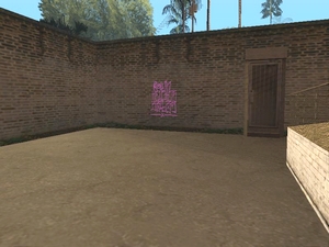 Graffiti in Los Santos - Bild wird geladen