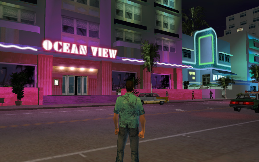 Hopetaft: Gta Vice City Ocean Beach Hotel