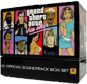 Official Soundtrack Box Set