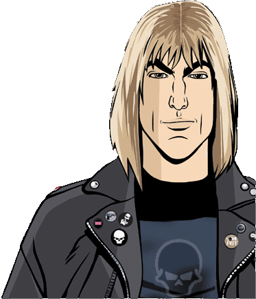 V-Rock (GTA: Vice City) - GTAvision.com - Grand Theft Auto News, Downloads,  Community and more...