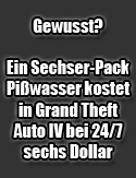 GTAvision.com Gewusst?