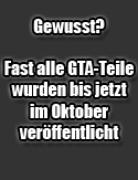 GTAvision.com Gewusst?