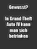 GTAvision.com Gewusst?