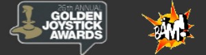 Golden Joystiq Awards + BÄM! Game Awards