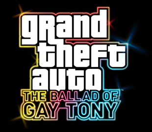 GTA IV: The Ballad of Gay Tony