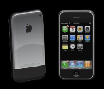 Apple iPhone - Render