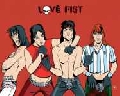 Artwork Love Fist