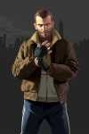 Artwork Niko Bellic 