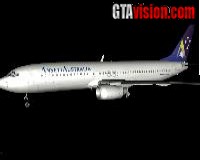 Ansett Australia B737 800