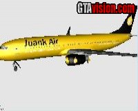 Juank Air B737 800