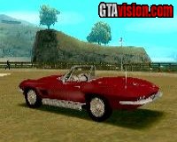 1967 Corvette Conv
