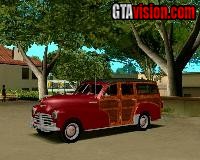 1948 Chevrolet Fleetmaster
