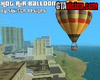 Hot Air Ballon