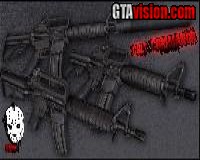 GRIMs Colt Commando Pack
