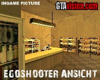 Egoshooter Ansicht