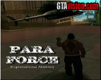 Para Force - Supernatural Abilities