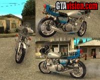 Kawasaki Jim Goose version
