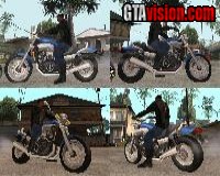 Yamaha Vmax v2