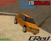 Skoda Favorit Tuned v2