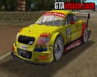 Audi TTR DTM