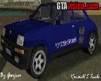 Renault 5 Turbo 2