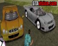 Mercedes CLK GT