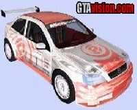 Opel Astra Rally