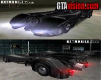 Batmobile (1989 movie)