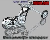 Desperado chopper