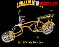 Lowrider Bike