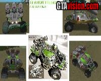 GLA Rocket Buggy