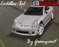 Cadillac XLR