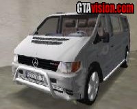 Mercedes Vito 112 CDI