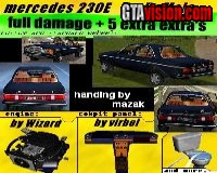 Mercedes 230E