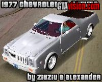 Chevrolet El Camino