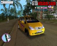 A-Klasse Taxi