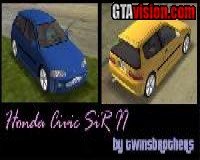 Honda Civic SiR II